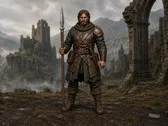 Mercenary Spearman
