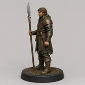 Mercenary Spearman view 4