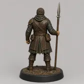 Mercenary Spearman view 5