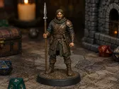 Mercenary Spearman view 6