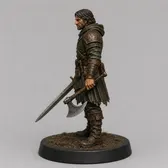 Mercenary Sword Axe view 4