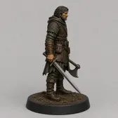 Mercenary Sword Axe view 5