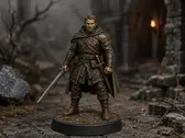 Mercenary Veteran view 1