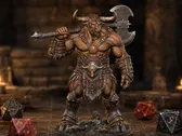 Minotaur Greataxe view 5