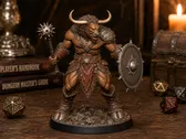 Minotaur Morning Star view 4