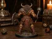 Minotaur Morning Star view 5