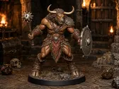Minotaur Morning Star view 6
