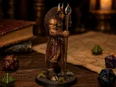 Minotaur Mage view 4