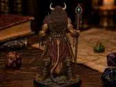 Minotaur Mage view 5