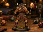 Minotaur Spear view 5