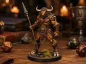 Minotaur Spear view 6
