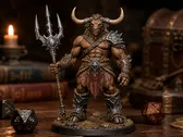 Minotaur Trident view 2