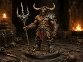 Minotaur Trident view 3