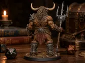 Minotaur Trident view 4