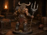 Minotaur Trident view 5