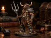 Minotaur Trident view 6