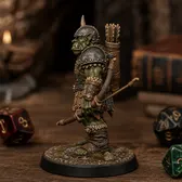 Orc Archer view 2