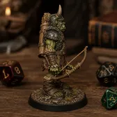 Orc Archer view 4