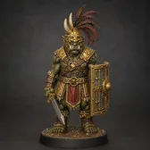 Orc Hero view 2