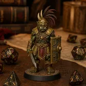 Orc Hero view 5