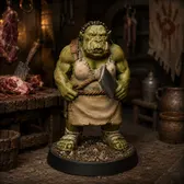 Orc Lady view 1