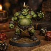 Orc Lord view 3