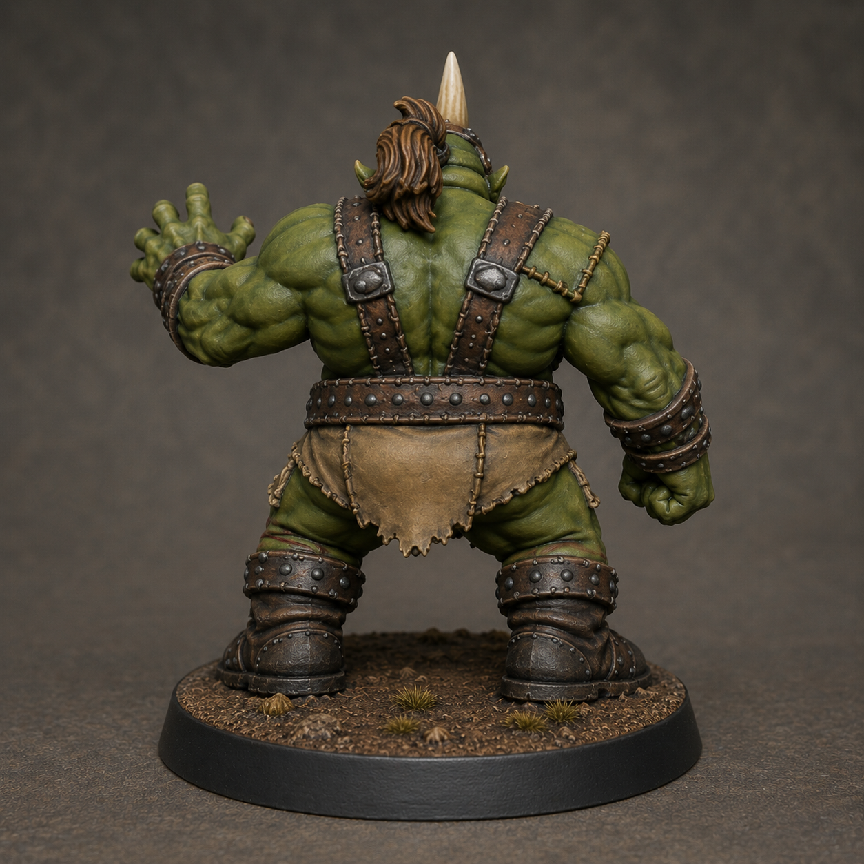 Orc Lord view 3