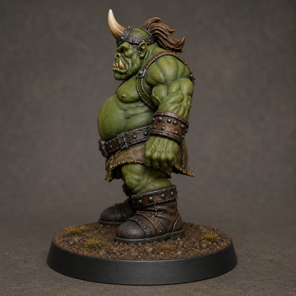 Orc Lord view 4