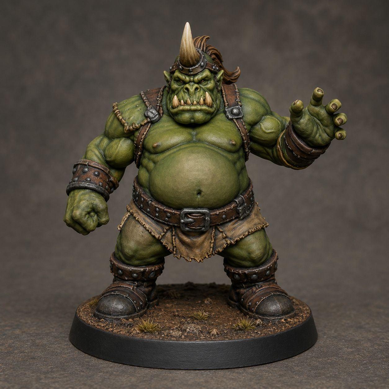 Orc Lord view 5
