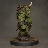 Orc Warband Bundle 6 view 5