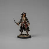 Pirate Captain