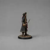 Pirate Captain view 2