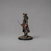 Pirate Captain view 4