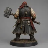 Pirate Captain view 8
