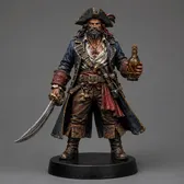 Pirate Captain