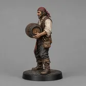 Pirate Deckhand view 2