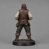 Pirate Deckhand view 3