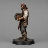 Pirate Deckhand view 4