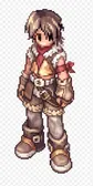 Chibi Hero view 5