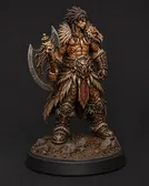 Barbarian view 2