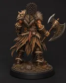Barbarian view 3